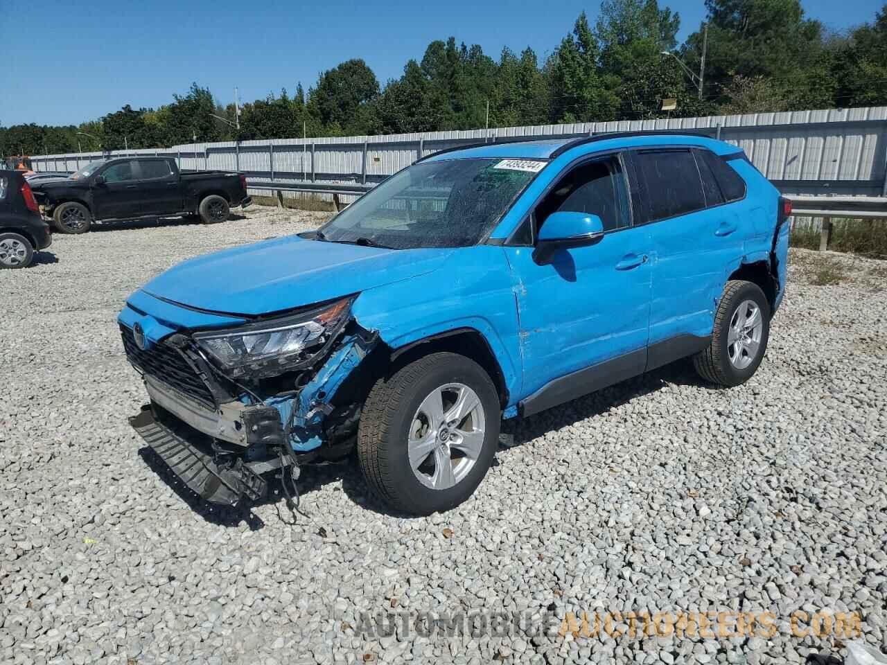 2T3W1RFV0KC014818 TOYOTA RAV4 2019