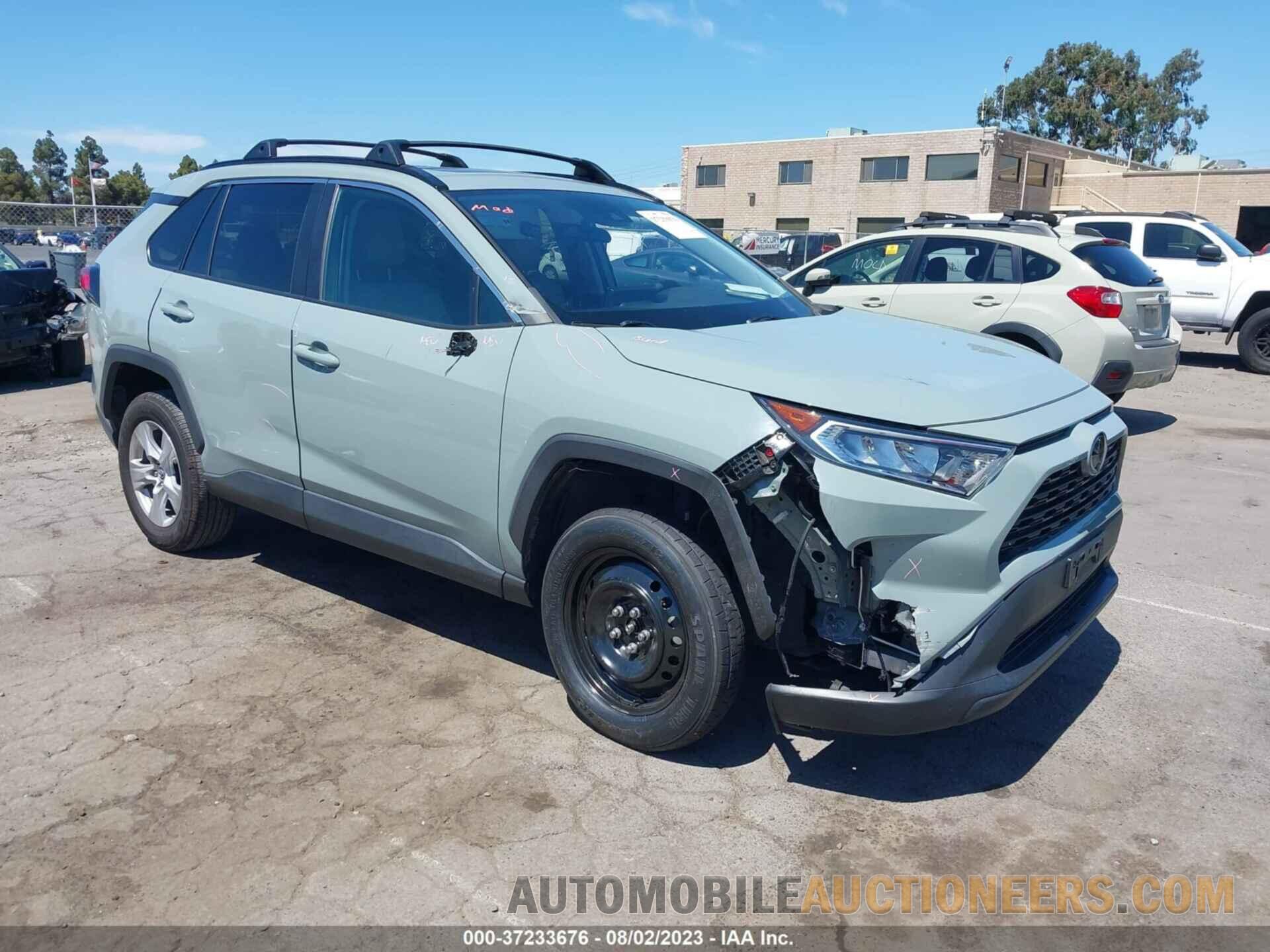 2T3W1RFV0KC017444 TOYOTA RAV4 2019