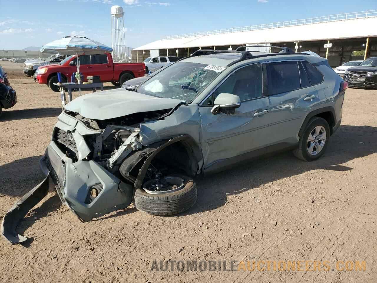 2T3W1RFV0KC022465 TOYOTA RAV4 2019