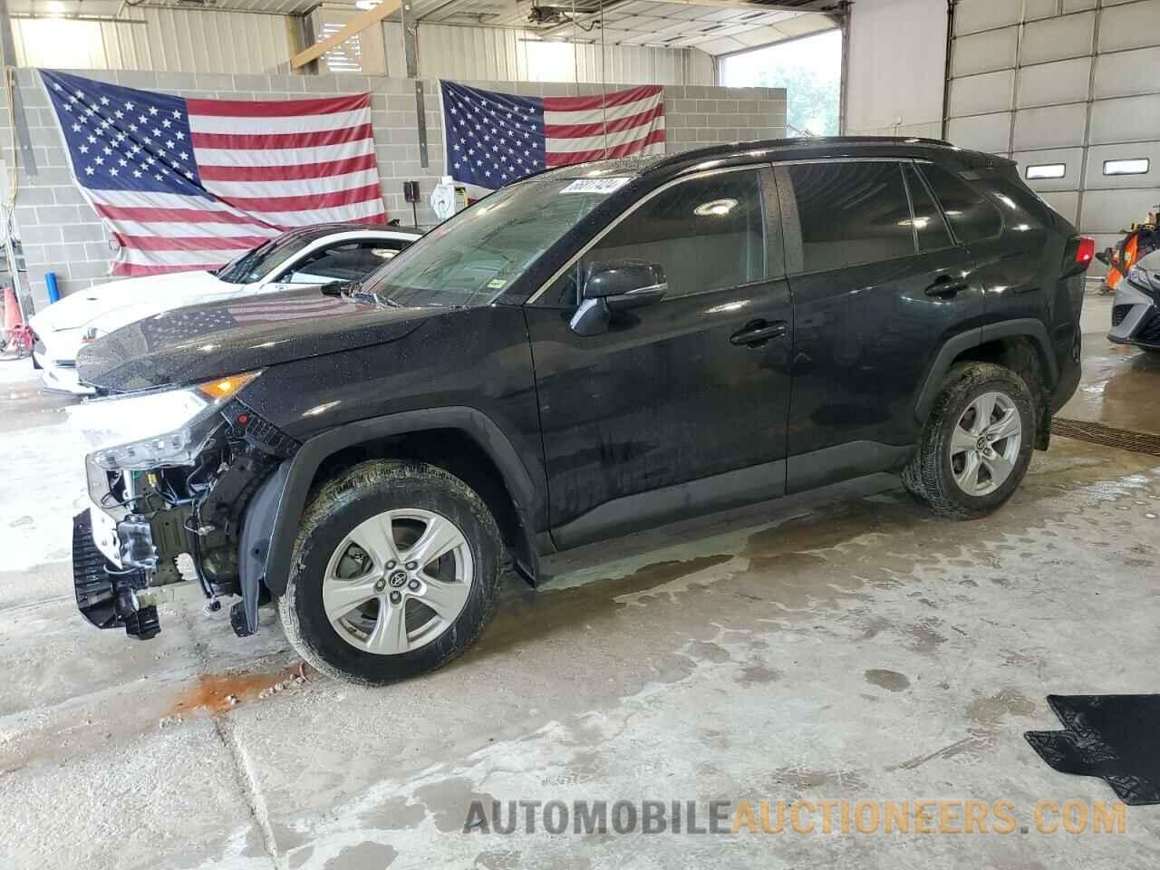 2T3W1RFV0KC026225 TOYOTA RAV4 2019