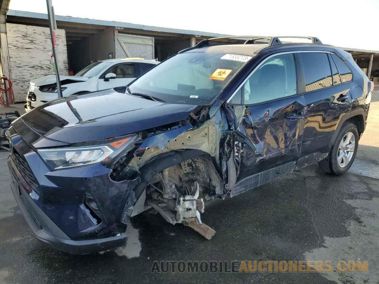 2T3W1RFV0KC027696 TOYOTA RAV4 2019