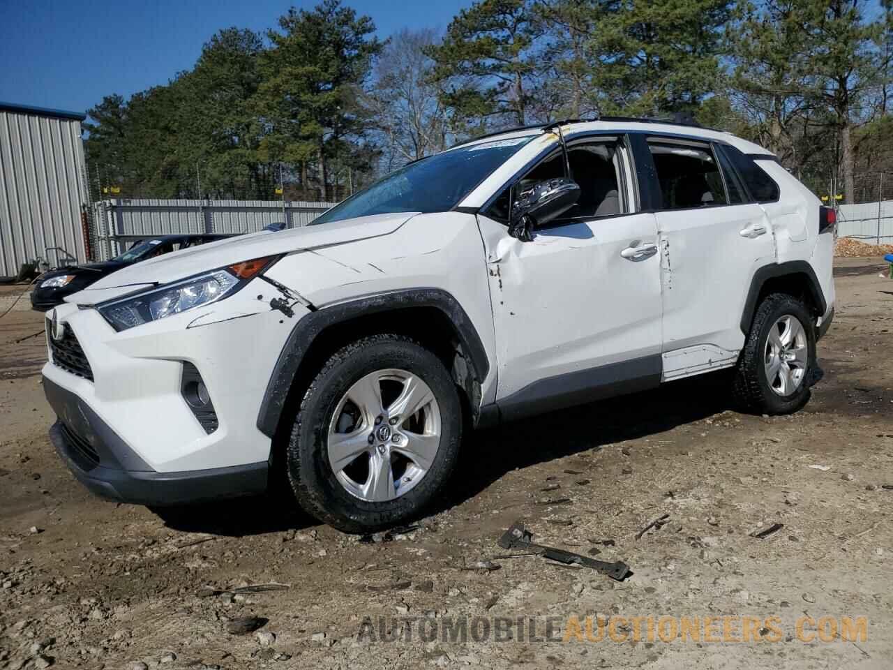 2T3W1RFV0KC030792 TOYOTA RAV4 2019