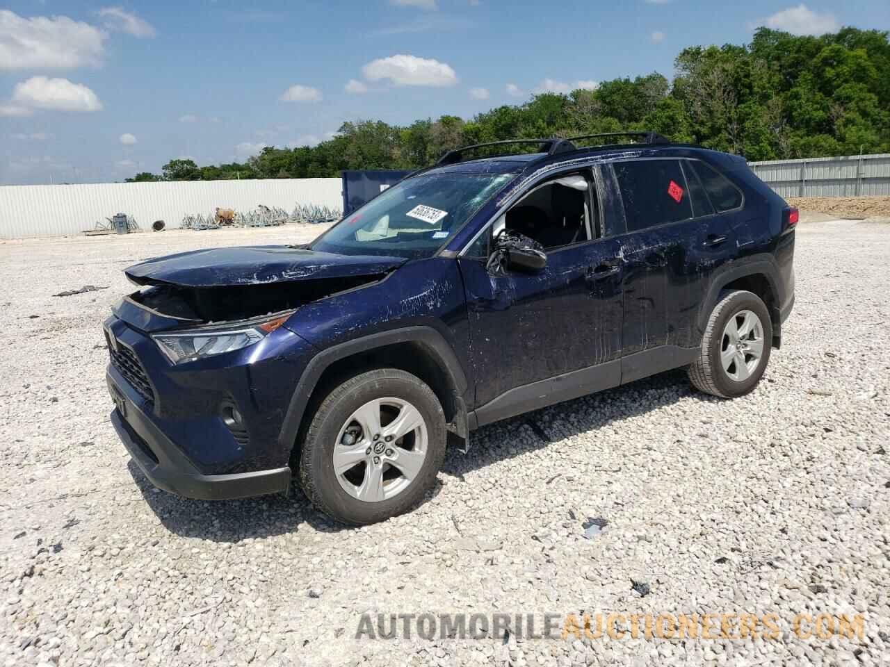 2T3W1RFV0KC033224 TOYOTA RAV4 2019