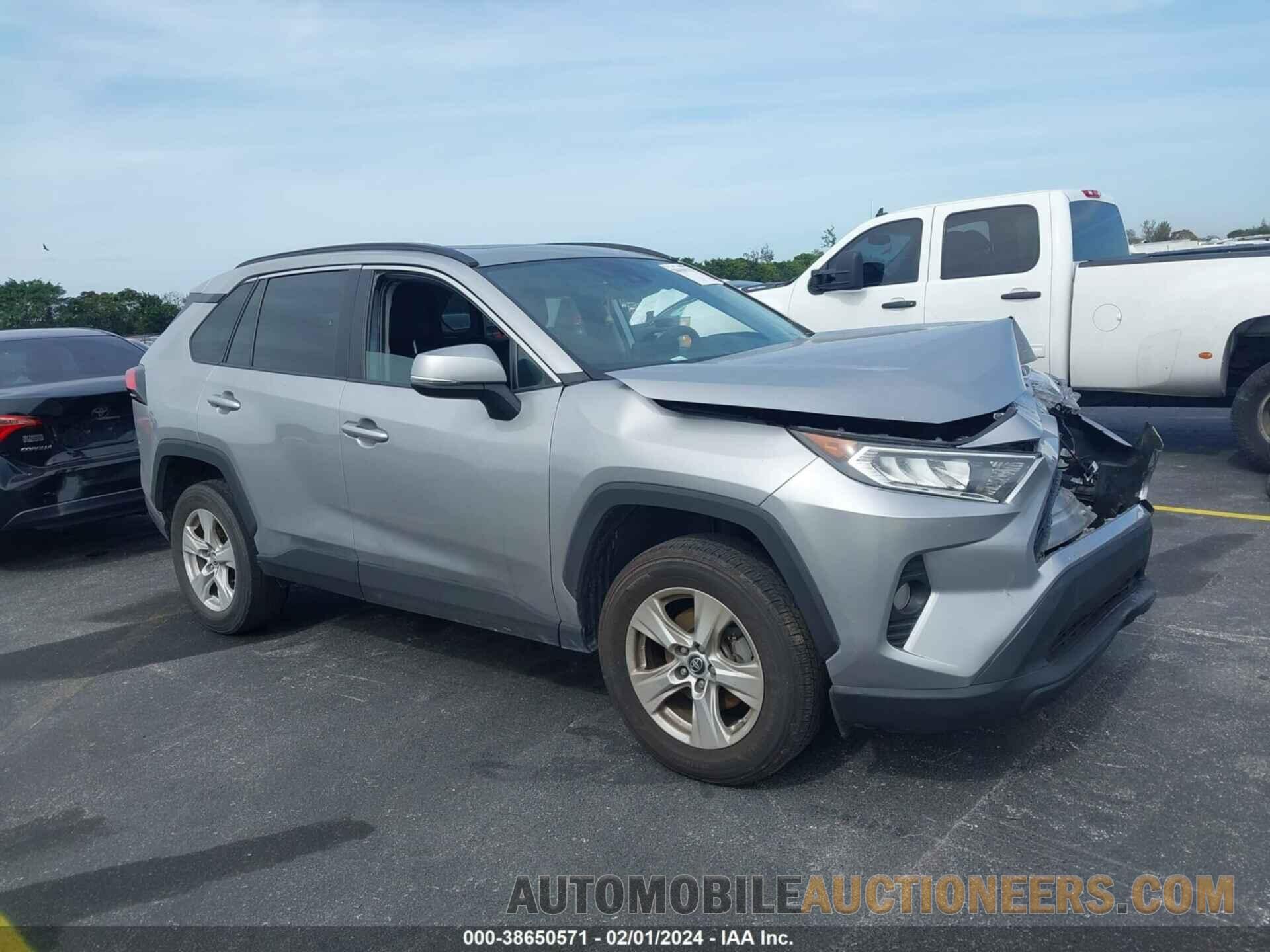 2T3W1RFV0KW002585 TOYOTA RAV4 2019