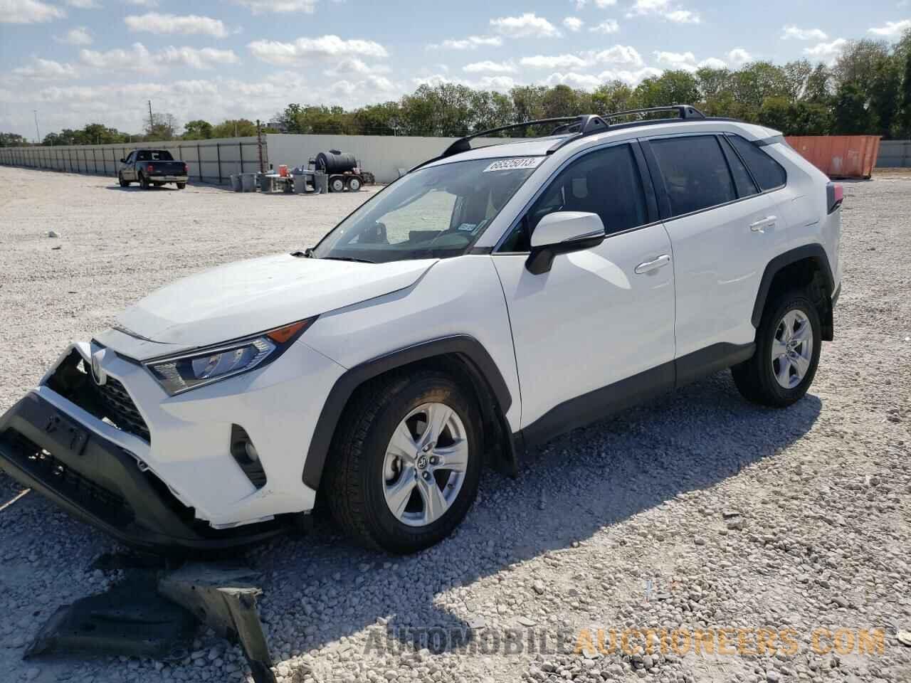 2T3W1RFV0KW007026 TOYOTA RAV4 2019