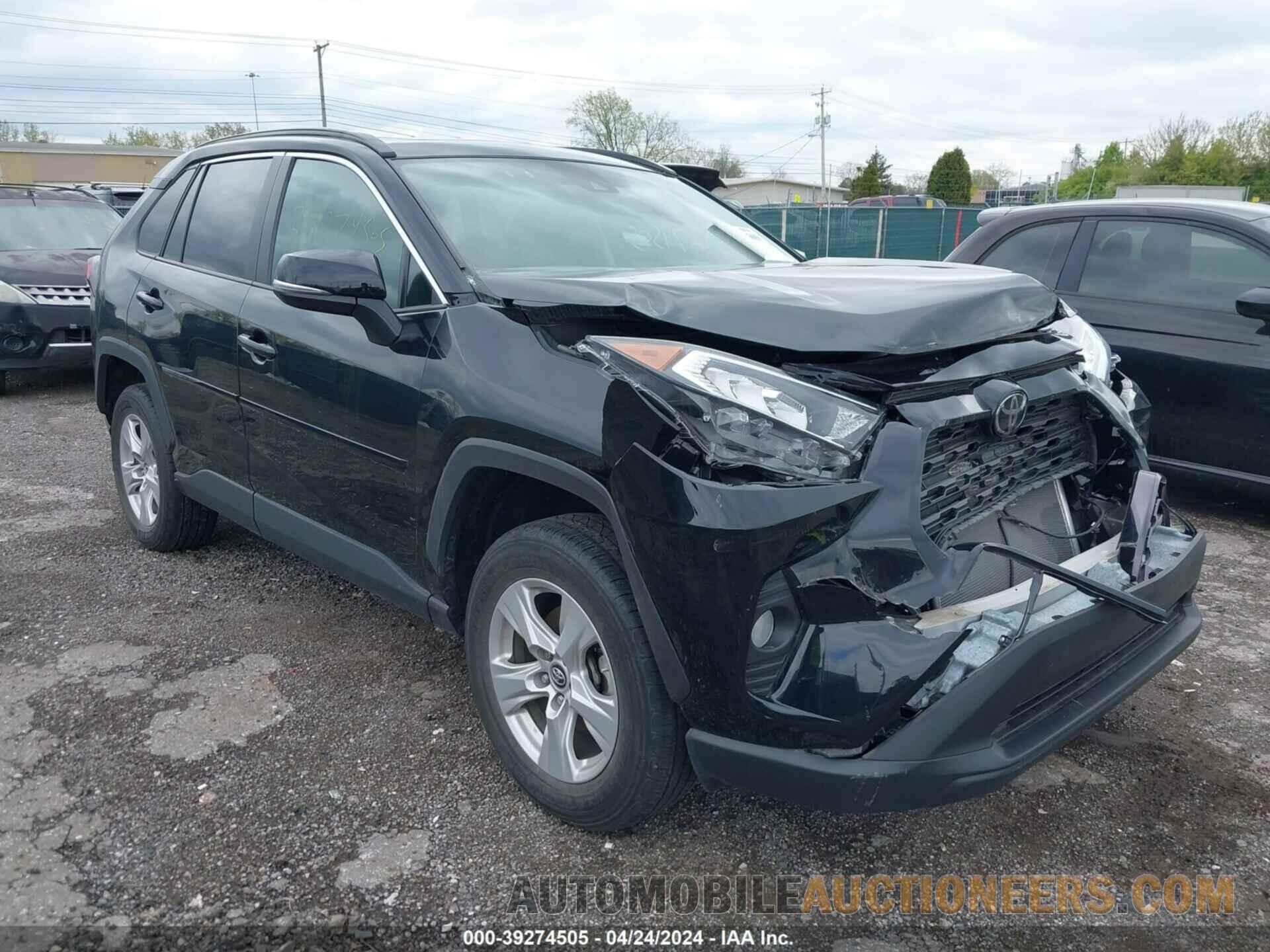 2T3W1RFV0KW007060 TOYOTA RAV4 2019