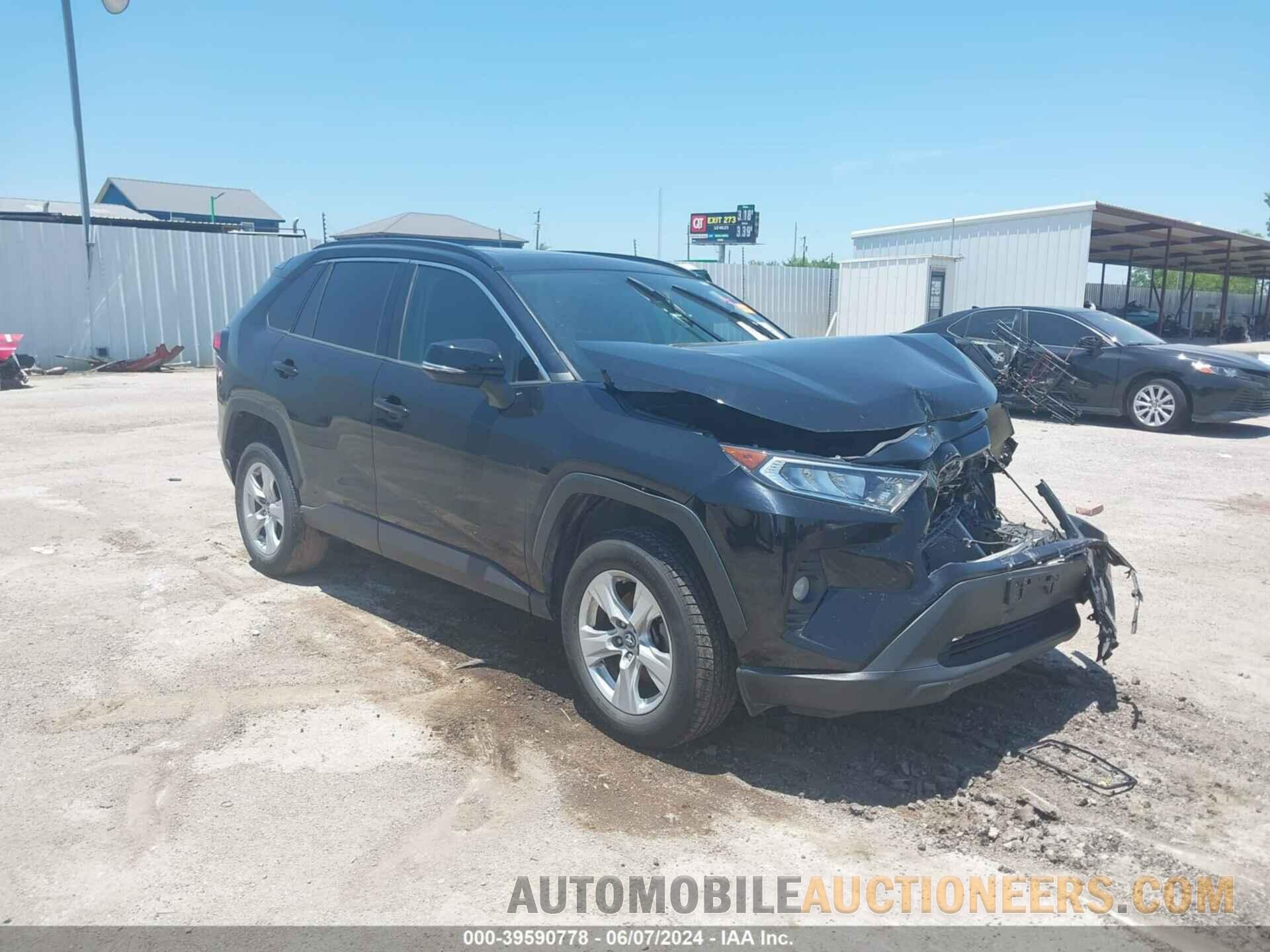 2T3W1RFV0KW011481 TOYOTA RAV4 2019