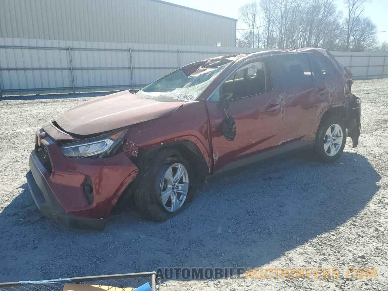 2T3W1RFV0KW012663 TOYOTA RAV4 2019