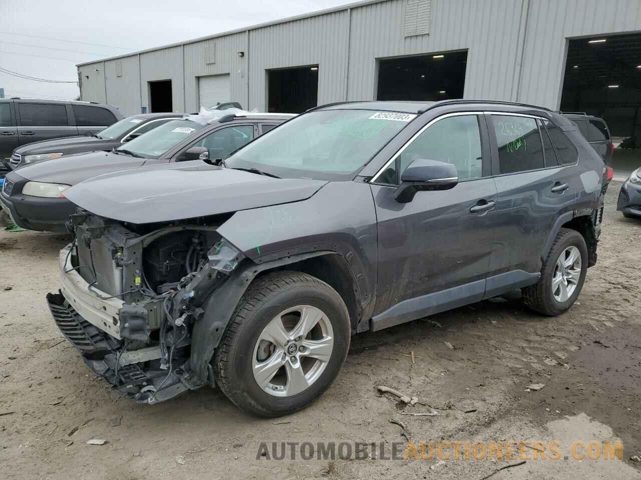 2T3W1RFV0KW012825 TOYOTA RAV4 2019