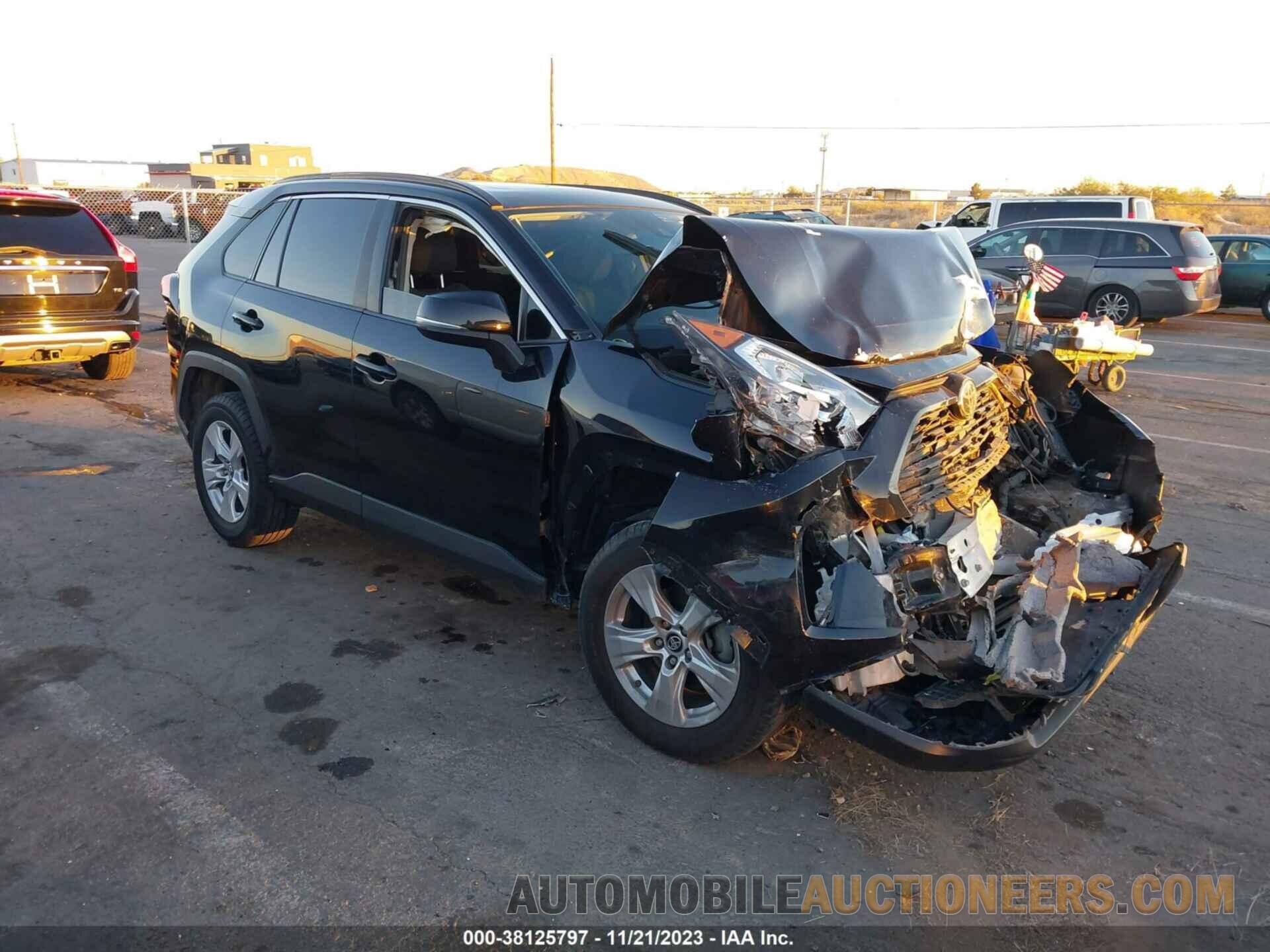 2T3W1RFV0KW015725 TOYOTA RAV4 2019