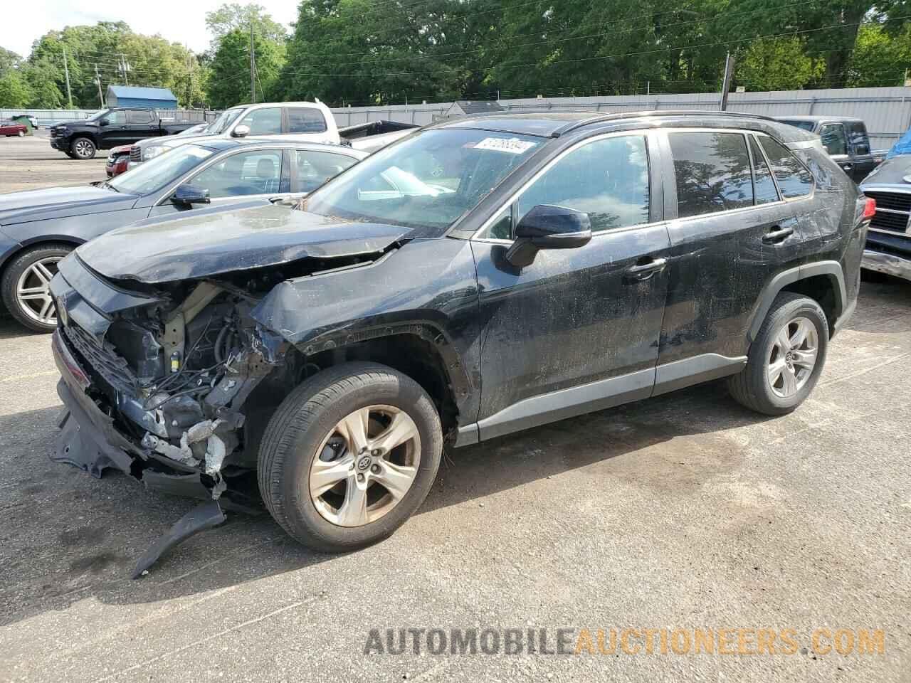 2T3W1RFV0KW020794 TOYOTA RAV4 2019