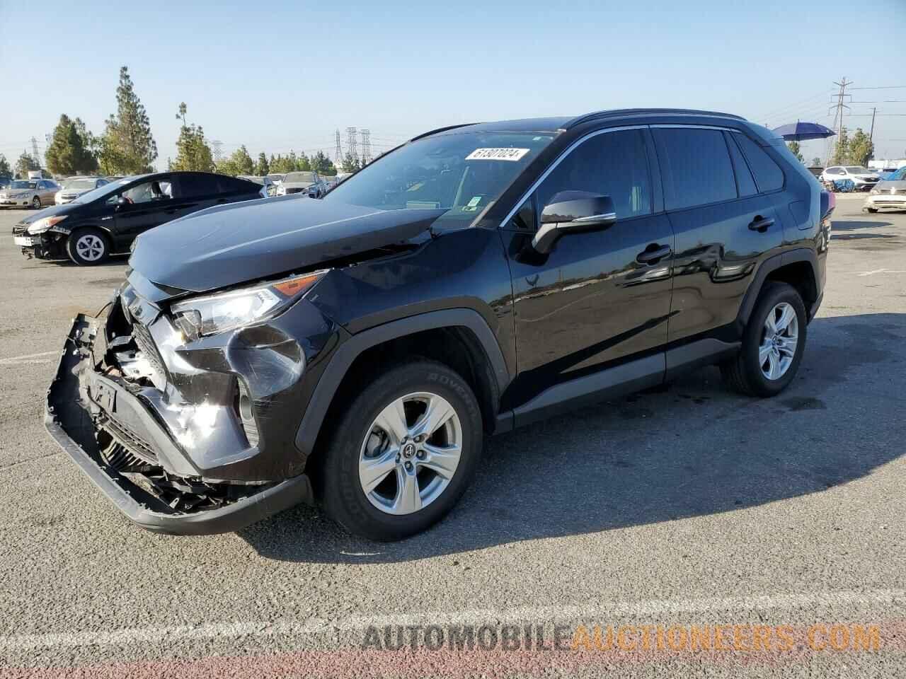 2T3W1RFV0KW021640 TOYOTA RAV4 2019