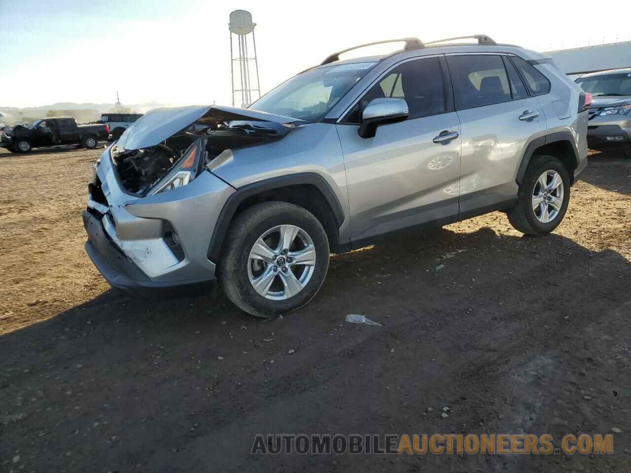 2T3W1RFV0KW023436 TOYOTA RAV4 2019