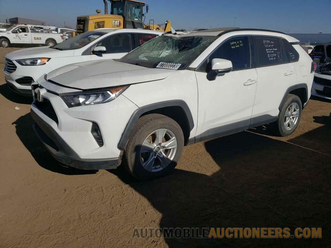 2T3W1RFV0KW031682 TOYOTA RAV4 2019