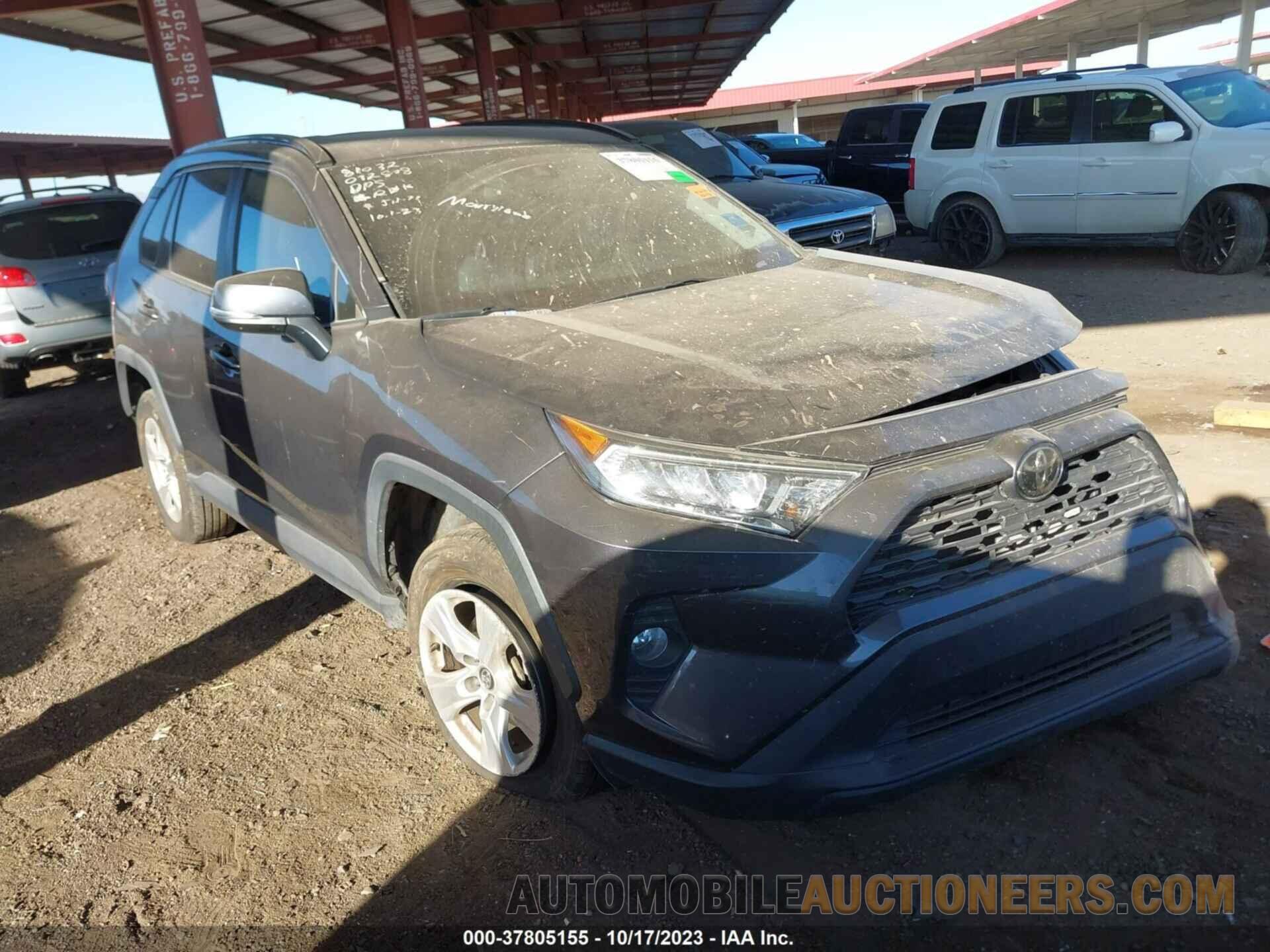 2T3W1RFV0KW032878 TOYOTA RAV4 2019