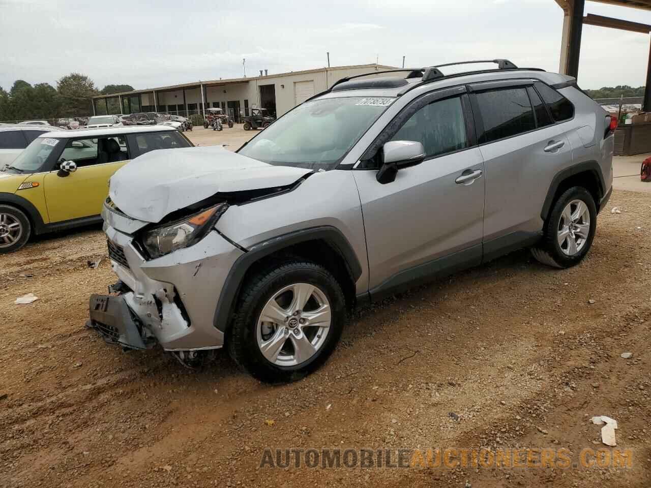 2T3W1RFV0KW035795 TOYOTA RAV4 2019