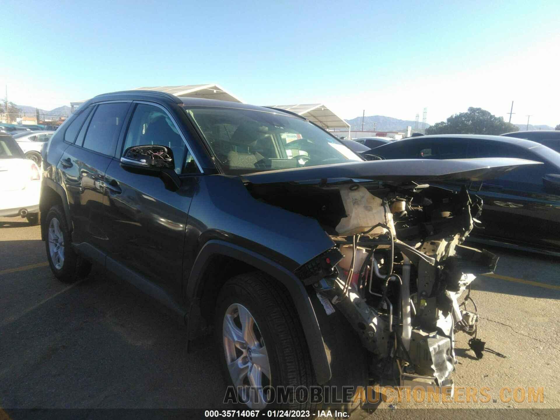 2T3W1RFV0KW040639 TOYOTA RAV4 2019