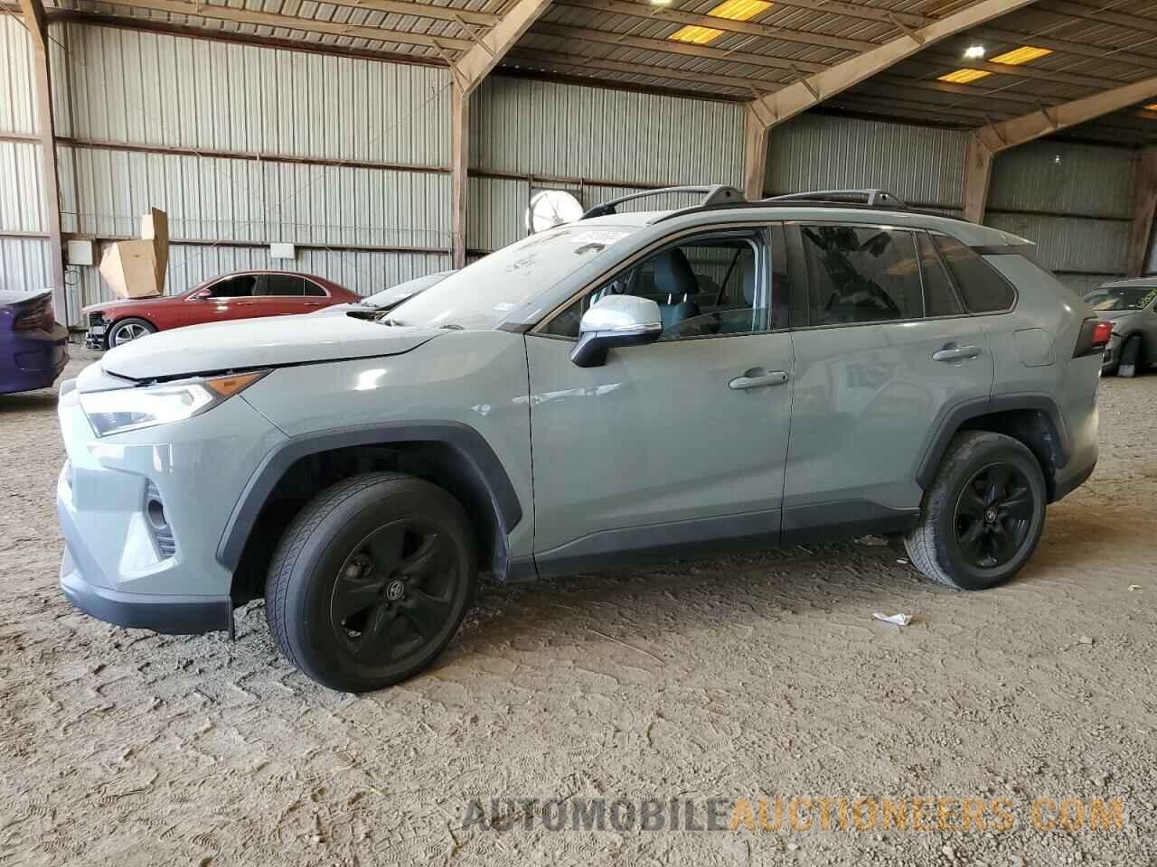 2T3W1RFV0KW040723 TOYOTA RAV4 2019