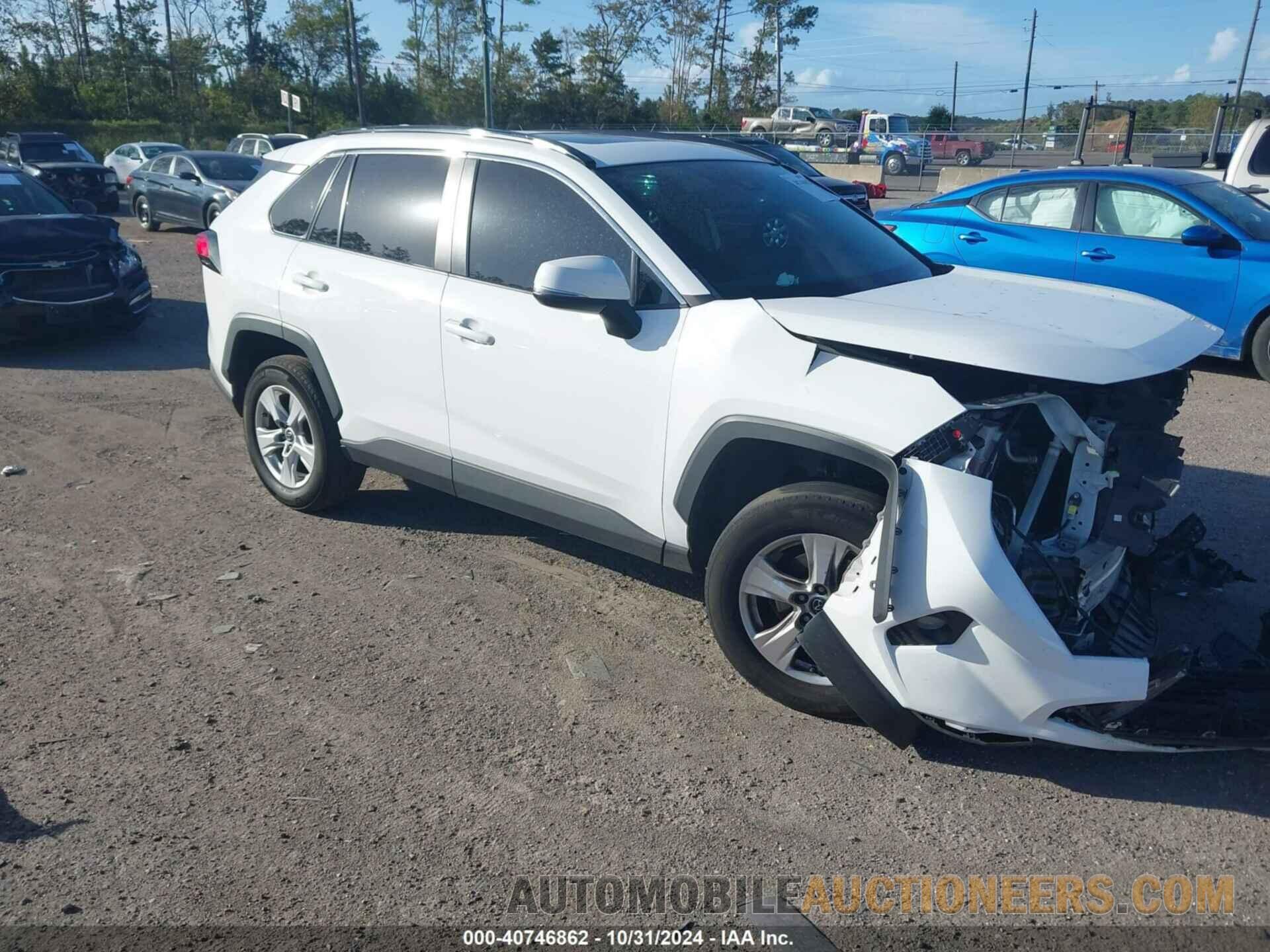 2T3W1RFV0KW048496 TOYOTA RAV4 2019