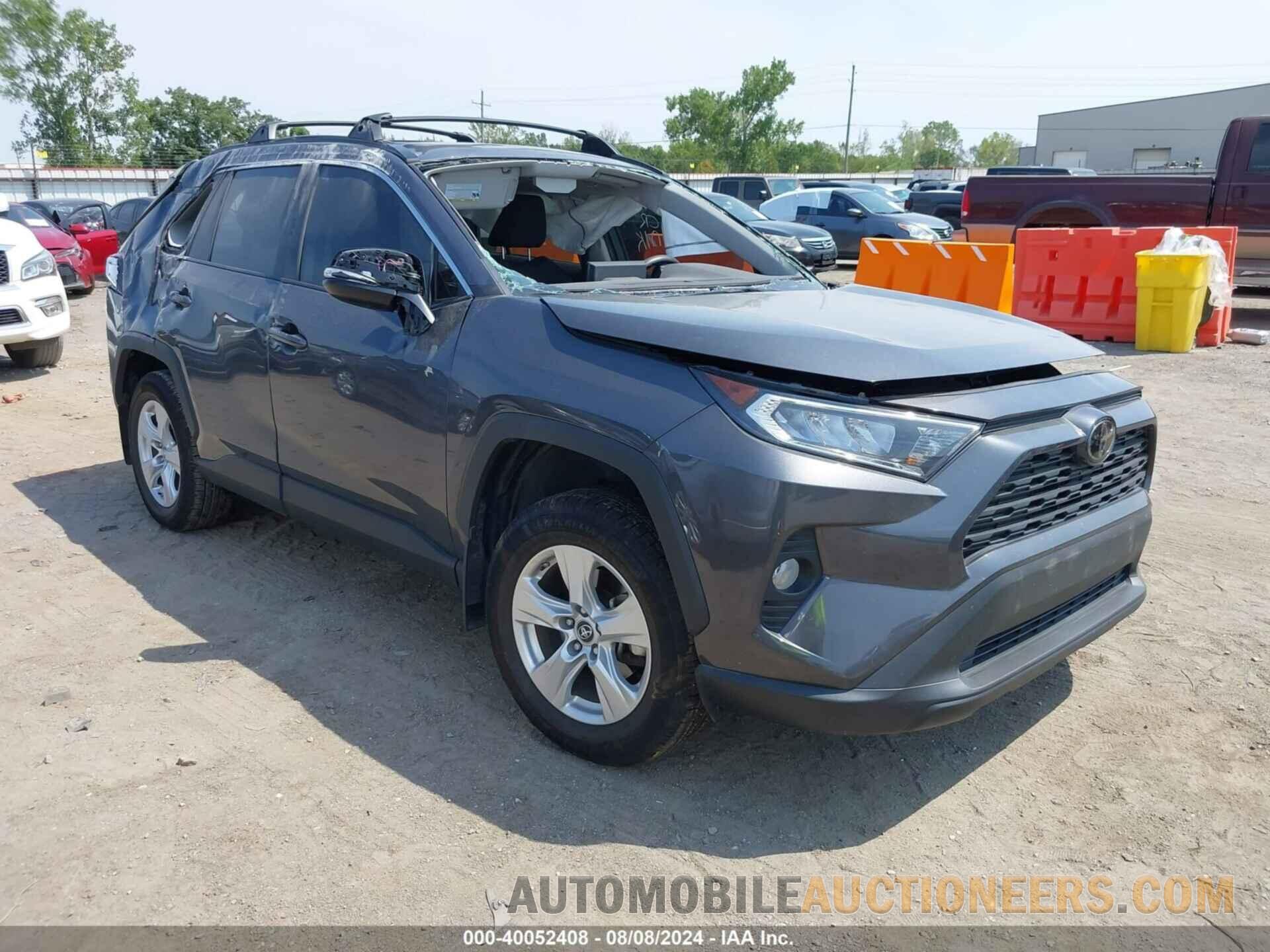 2T3W1RFV0KW049809 TOYOTA RAV4 2019