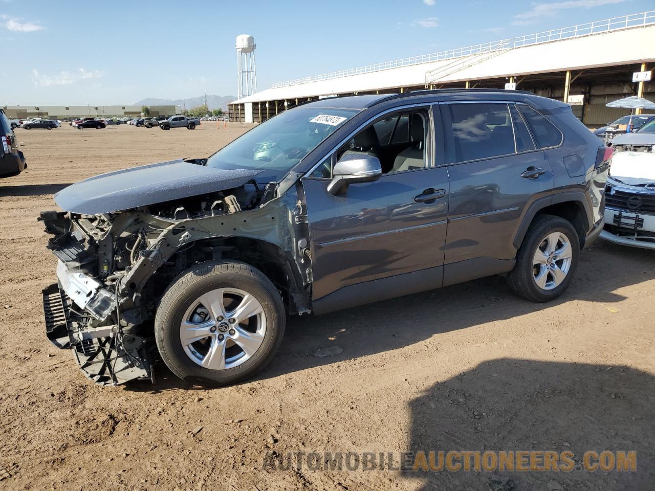 2T3W1RFV0KW053374 TOYOTA RAV4 2019