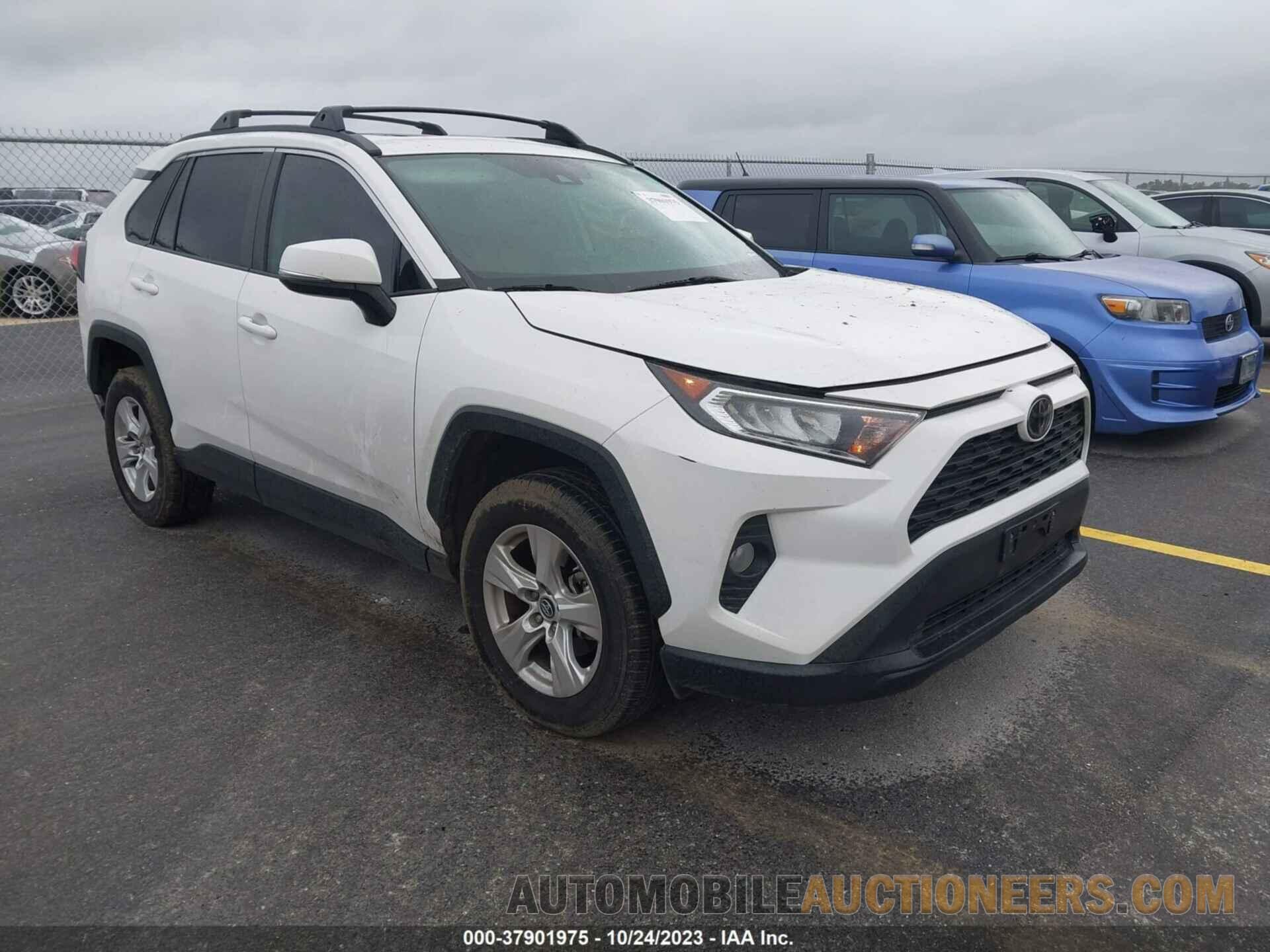 2T3W1RFV0KW053715 TOYOTA RAV4 2019