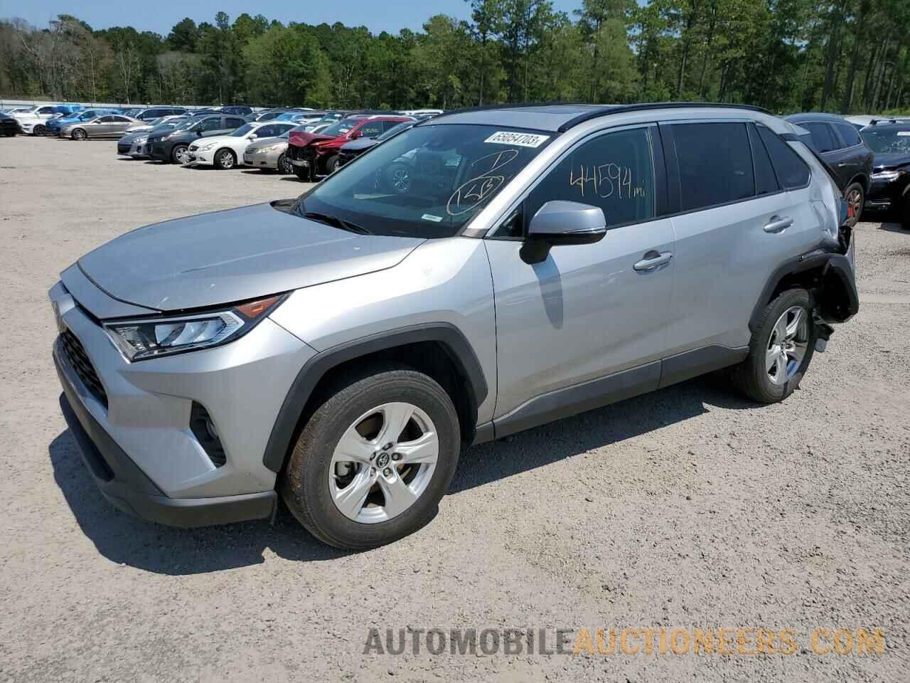 2T3W1RFV0KW054296 TOYOTA RAV4 2019