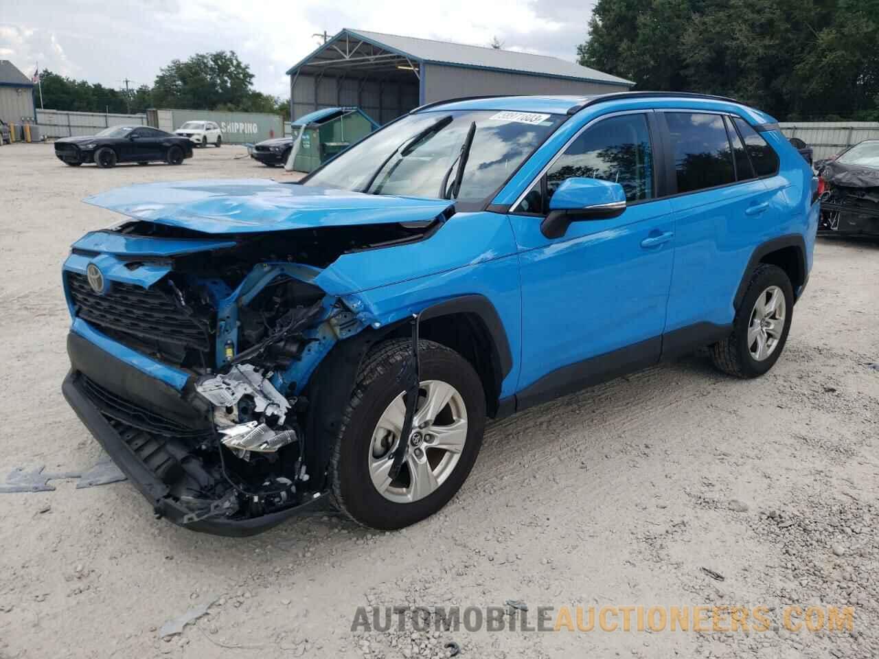 2T3W1RFV0KW055951 TOYOTA RAV4 2019