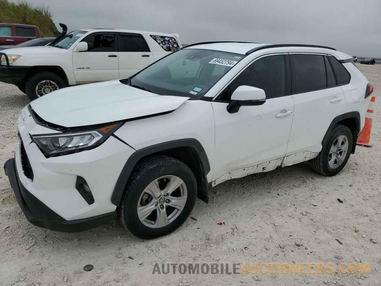 2T3W1RFV0LC035055 TOYOTA RAV4 2020