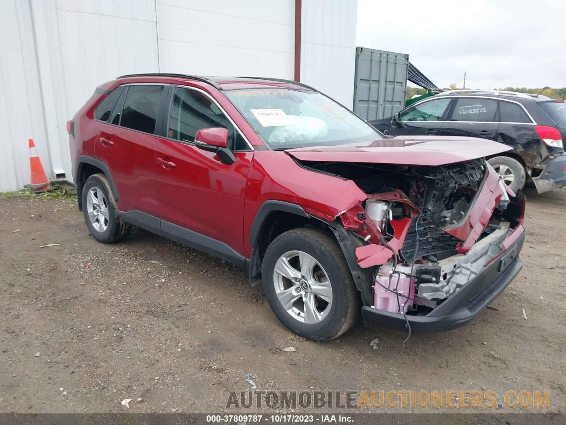 2T3W1RFV0LC036142 TOYOTA RAV4 2020