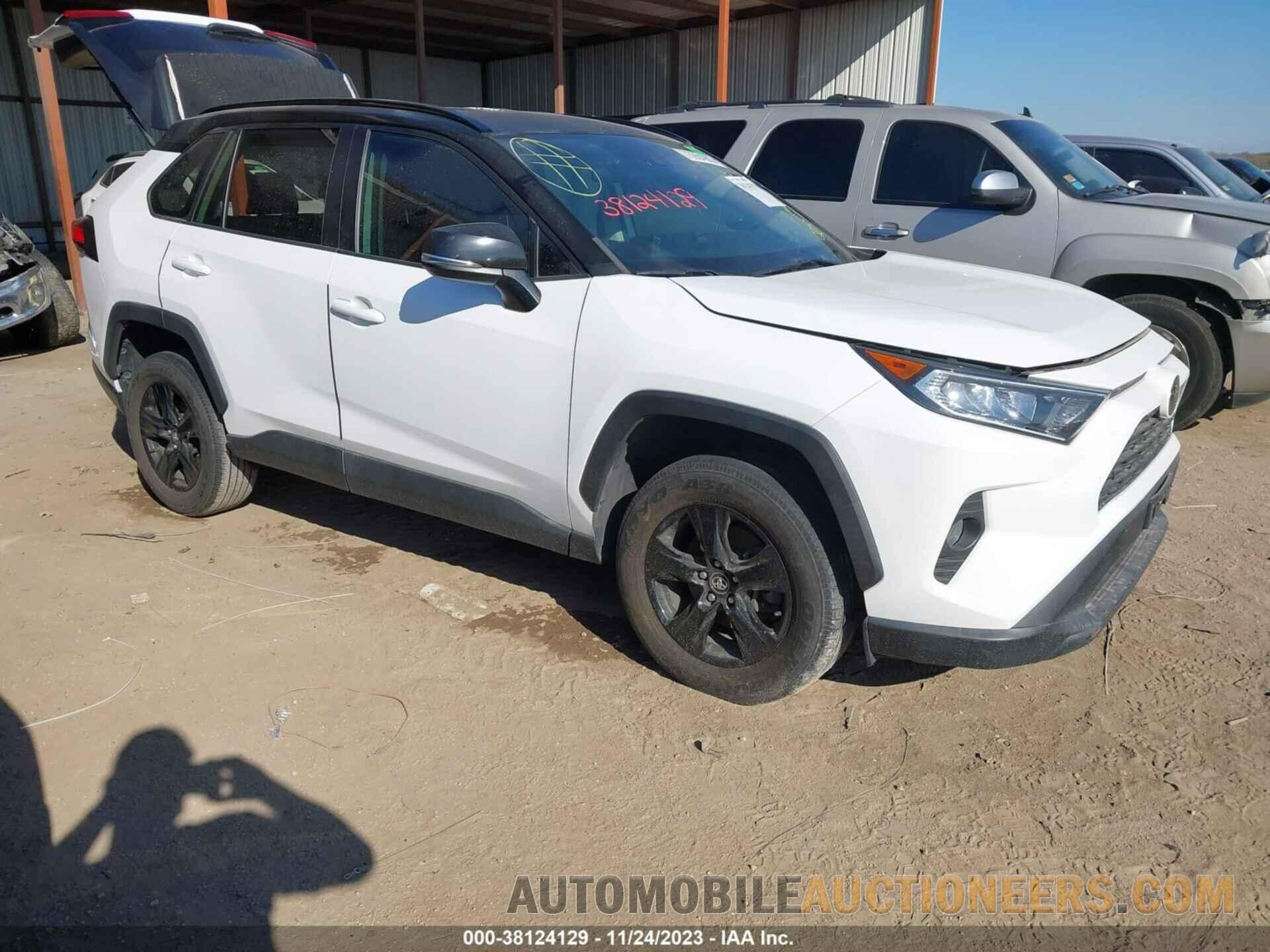 2T3W1RFV0LC040658 TOYOTA RAV4 2020