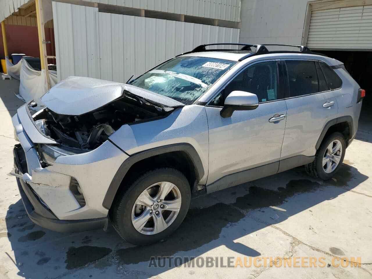 2T3W1RFV0LC043706 TOYOTA RAV4 2020