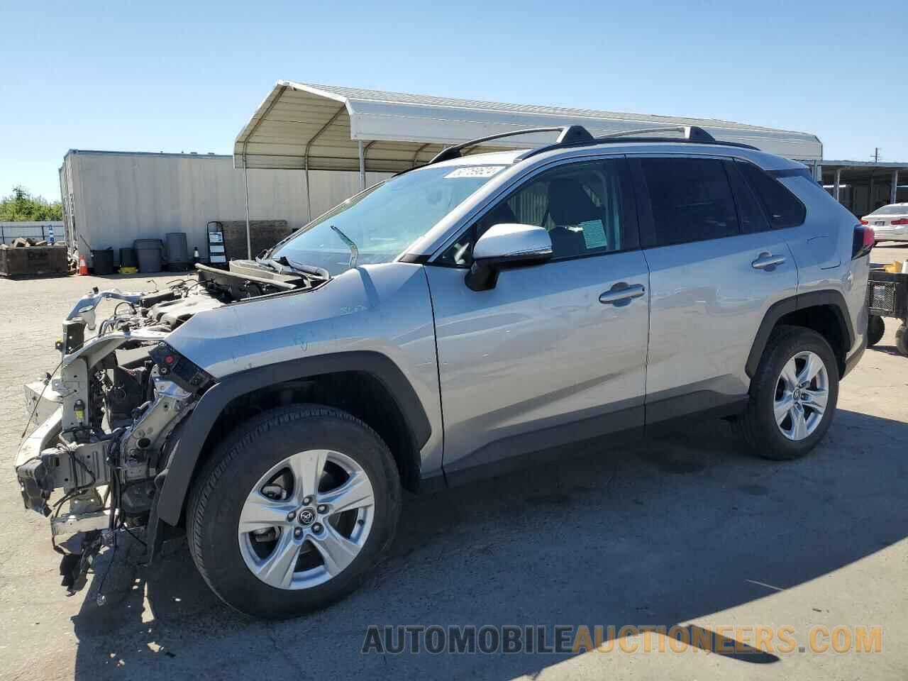 2T3W1RFV0LC044970 TOYOTA RAV4 2020