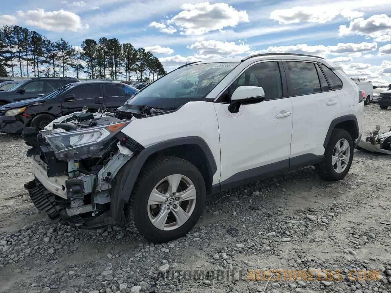 2T3W1RFV0LC045469 TOYOTA RAV4 2020