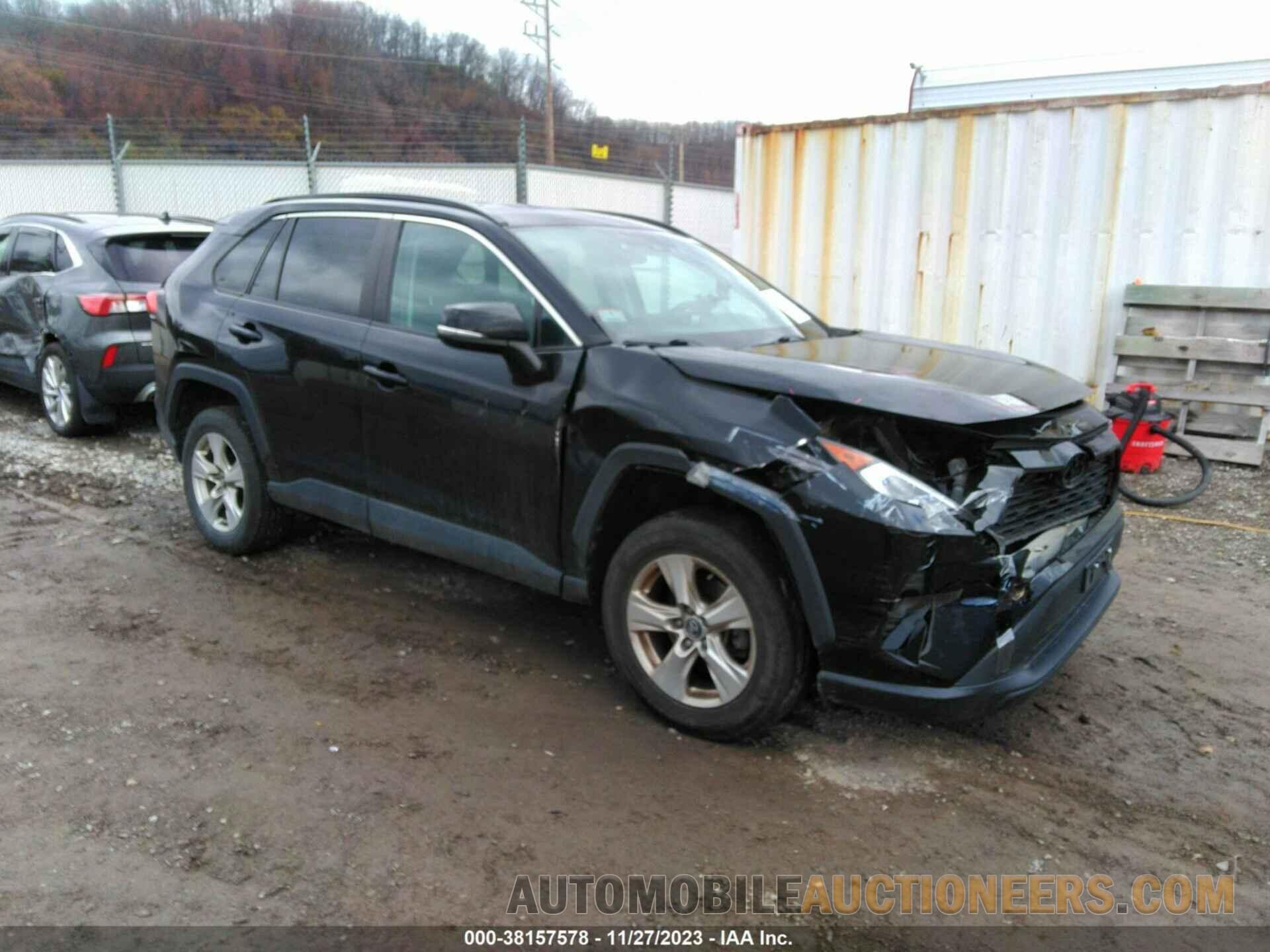 2T3W1RFV0LC047156 TOYOTA RAV4 2020