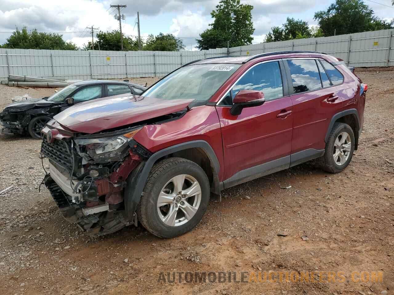 2T3W1RFV0LC047769 TOYOTA RAV4 2020