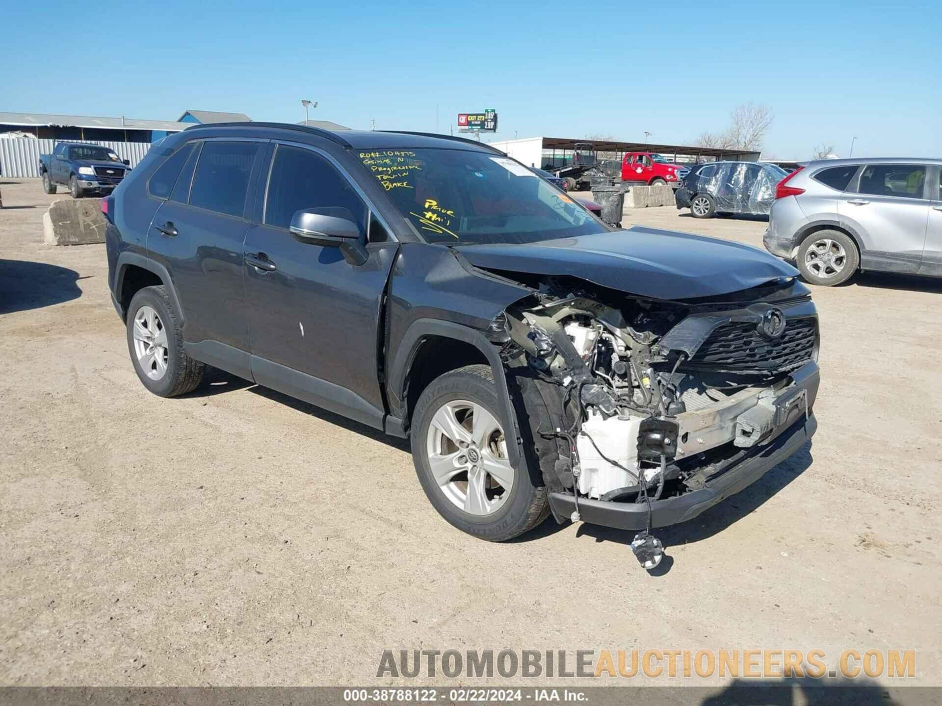 2T3W1RFV0LC047903 TOYOTA RAV4 2020