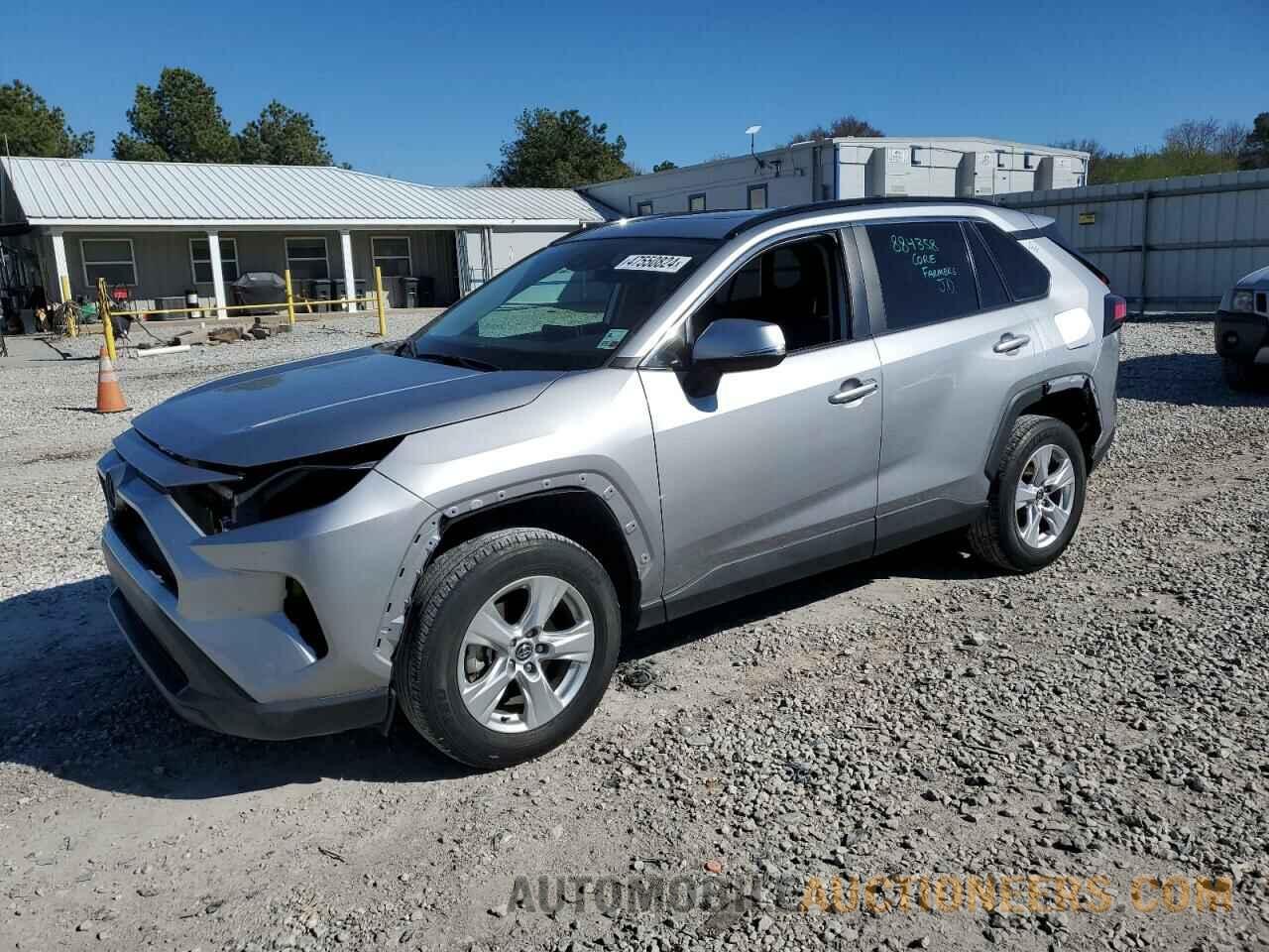 2T3W1RFV0LC048307 TOYOTA RAV4 2020