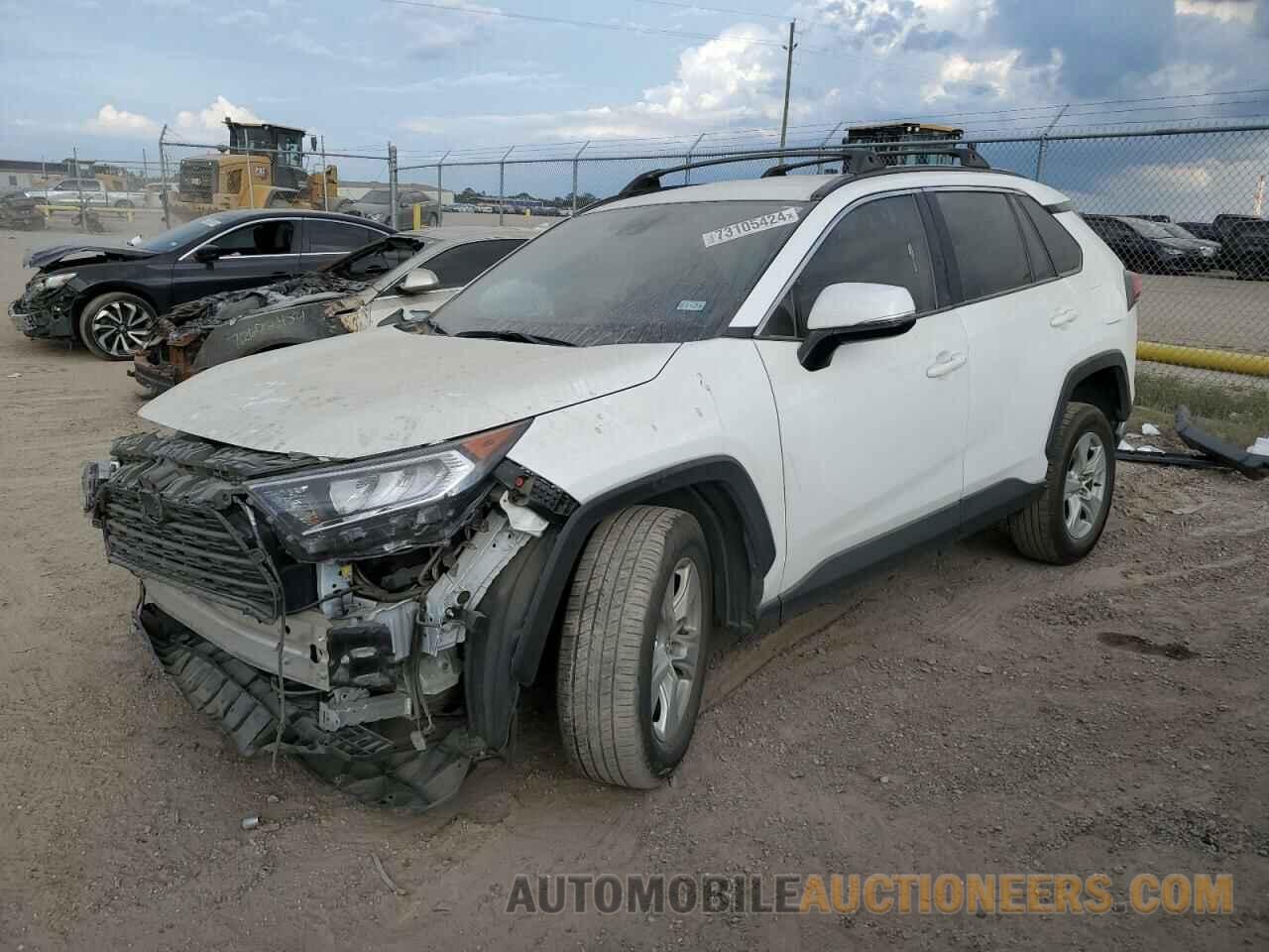 2T3W1RFV0LC048677 TOYOTA RAV4 2020