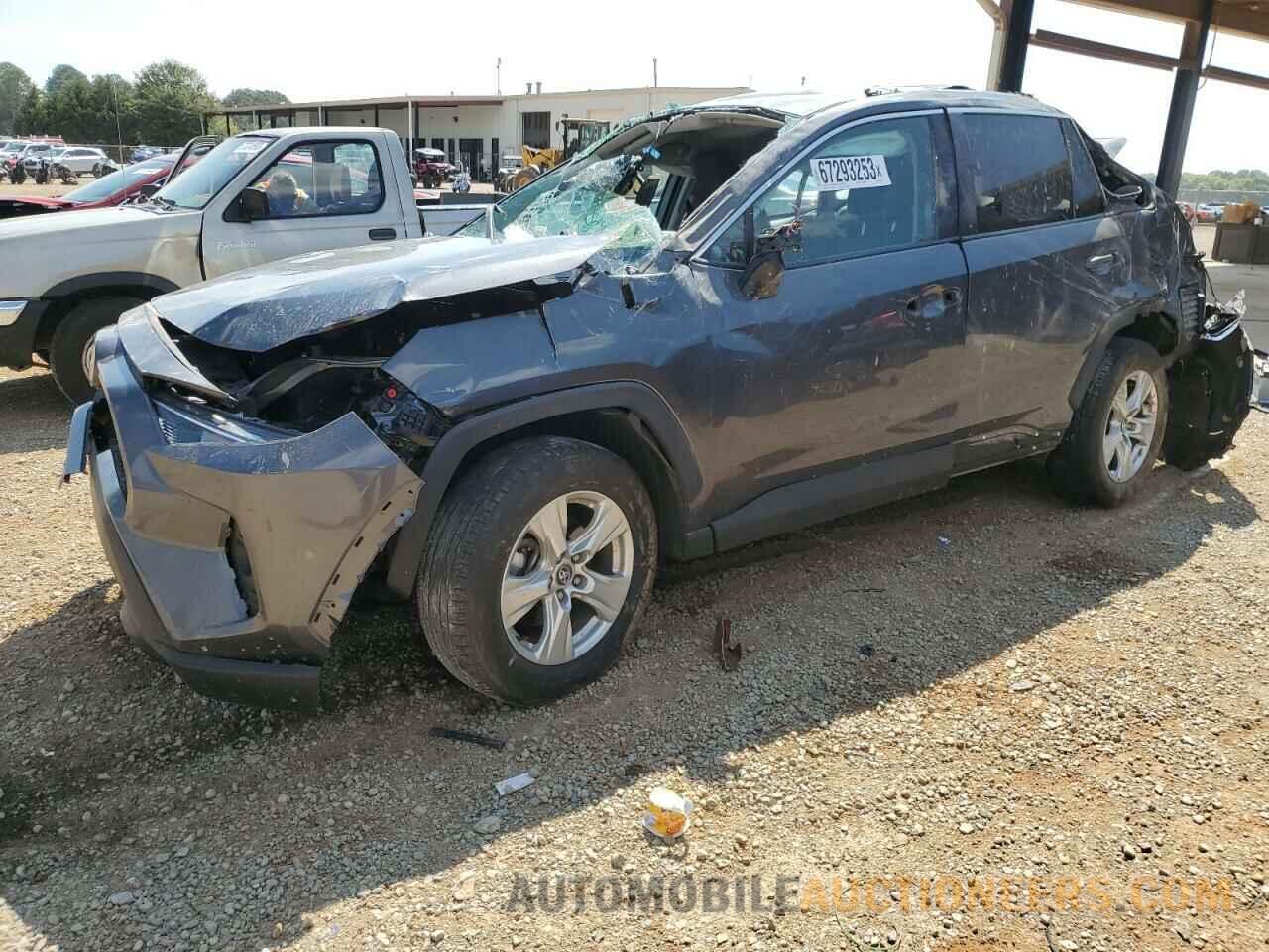 2T3W1RFV0LC051689 TOYOTA RAV4 2020