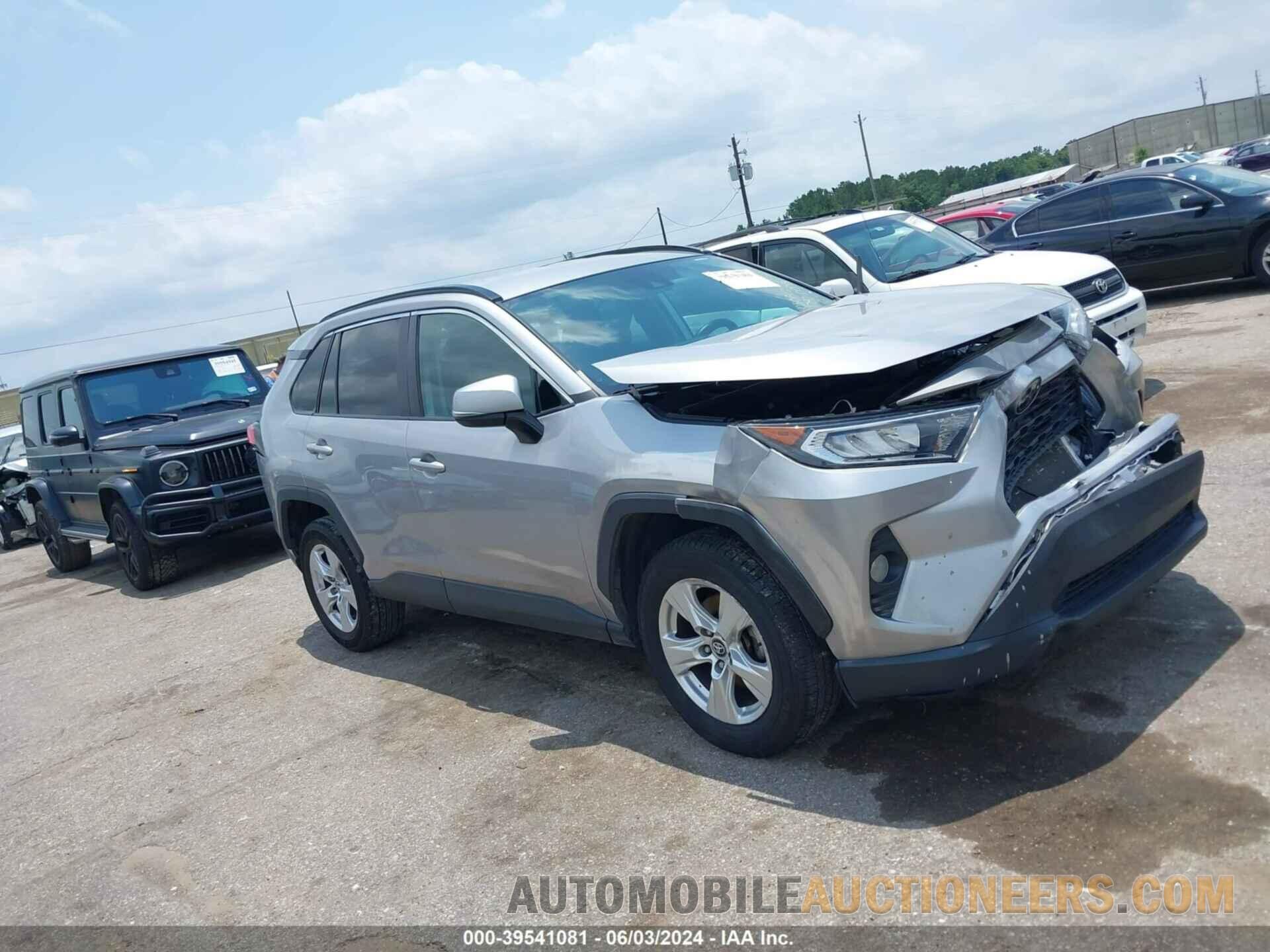 2T3W1RFV0LC051787 TOYOTA RAV4 2020