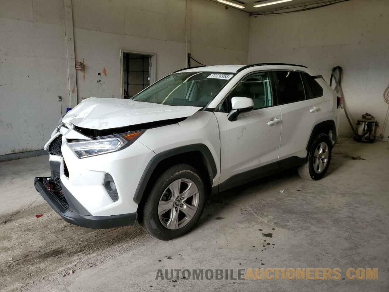 2T3W1RFV0LC052650 TOYOTA RAV4 2020