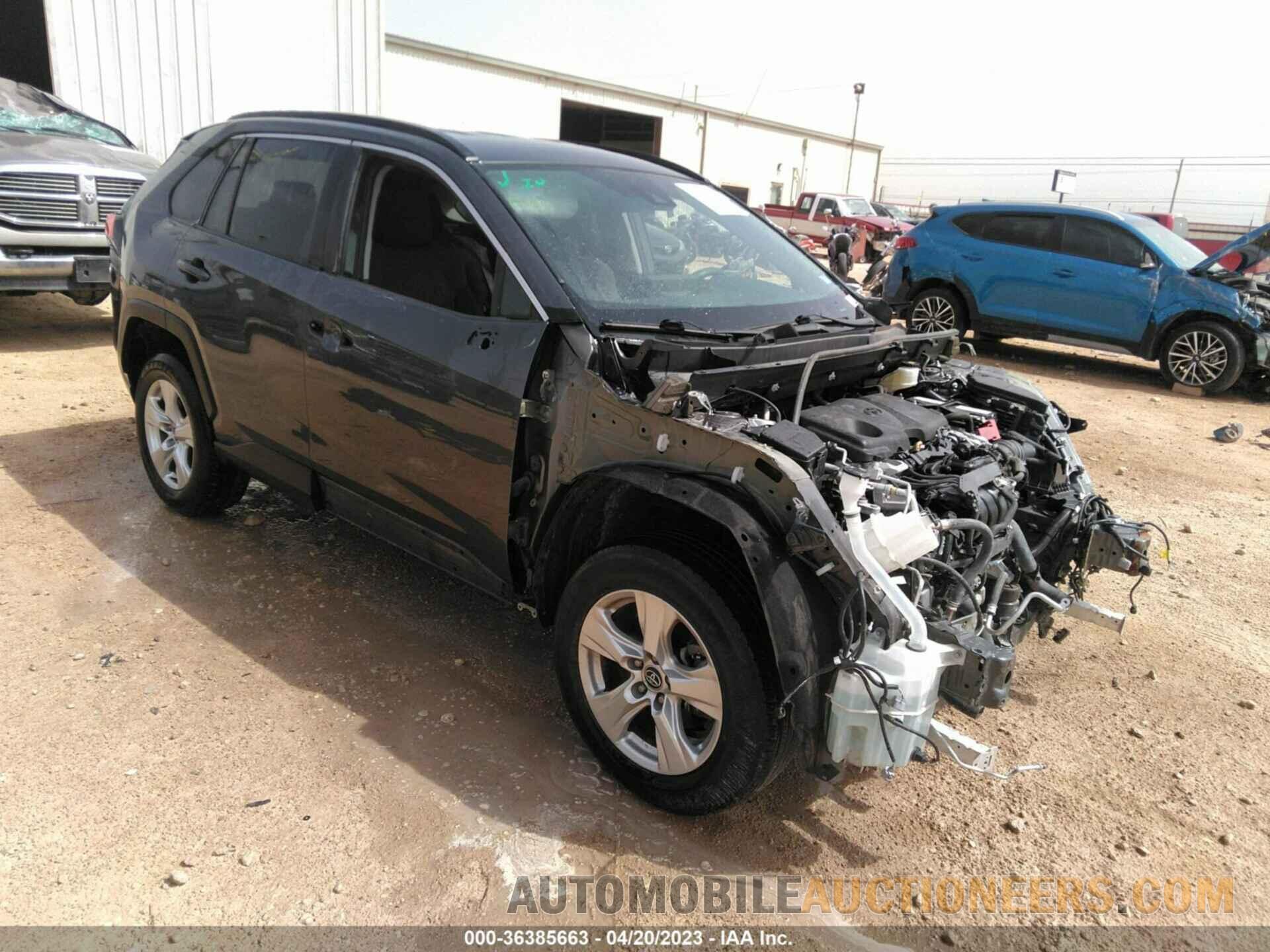 2T3W1RFV0LC053247 TOYOTA RAV4 2020