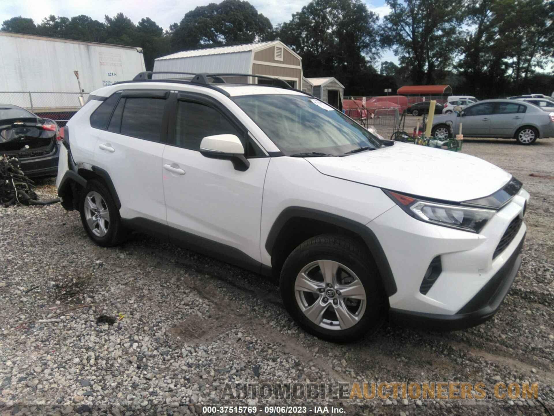 2T3W1RFV0LC054883 TOYOTA RAV4 2020