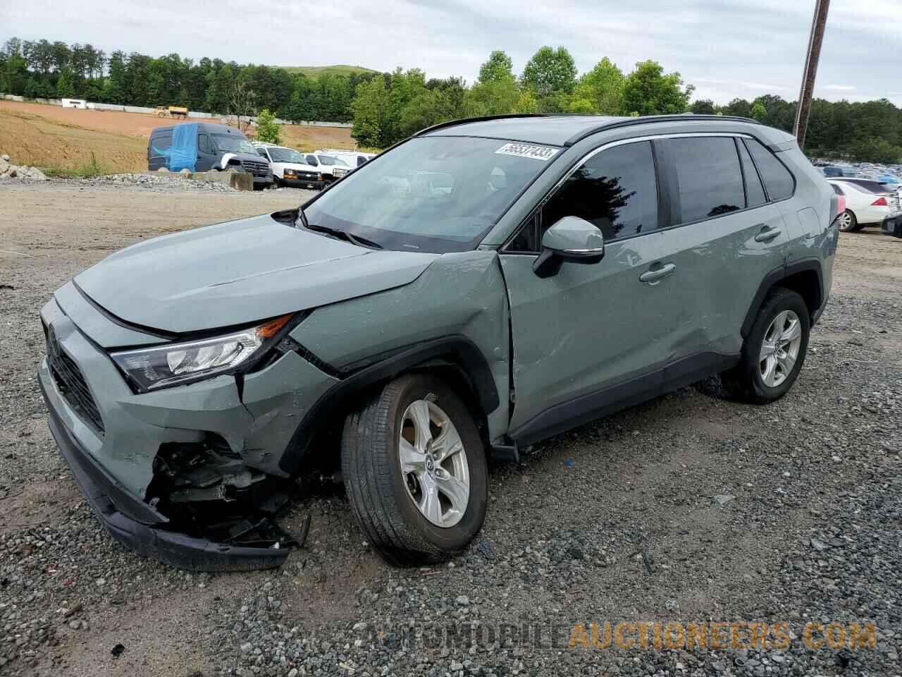 2T3W1RFV0LC055547 TOYOTA RAV4 2020