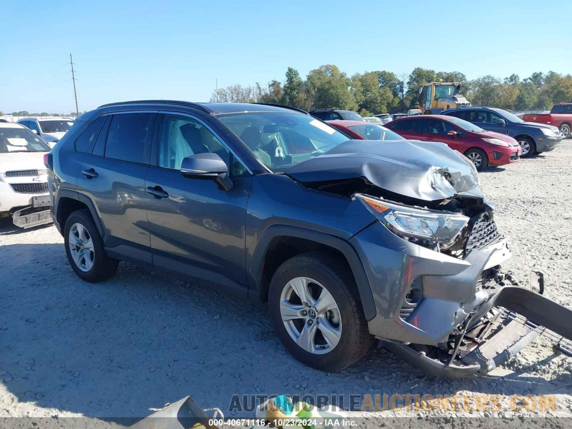 2T3W1RFV0LC062501 TOYOTA RAV4 2020