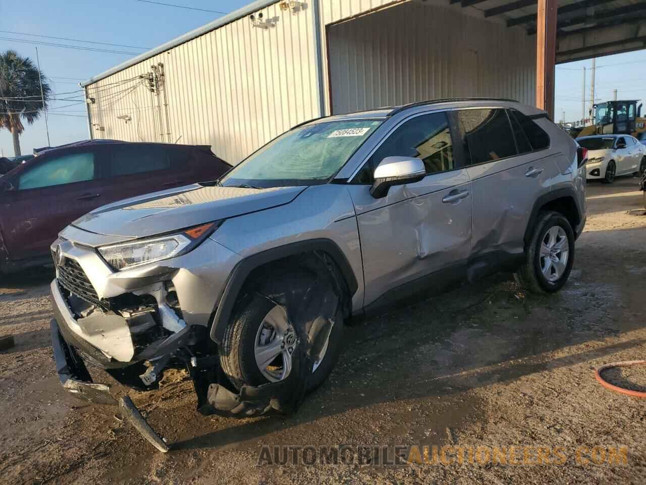 2T3W1RFV0LC063759 TOYOTA RAV4 2020