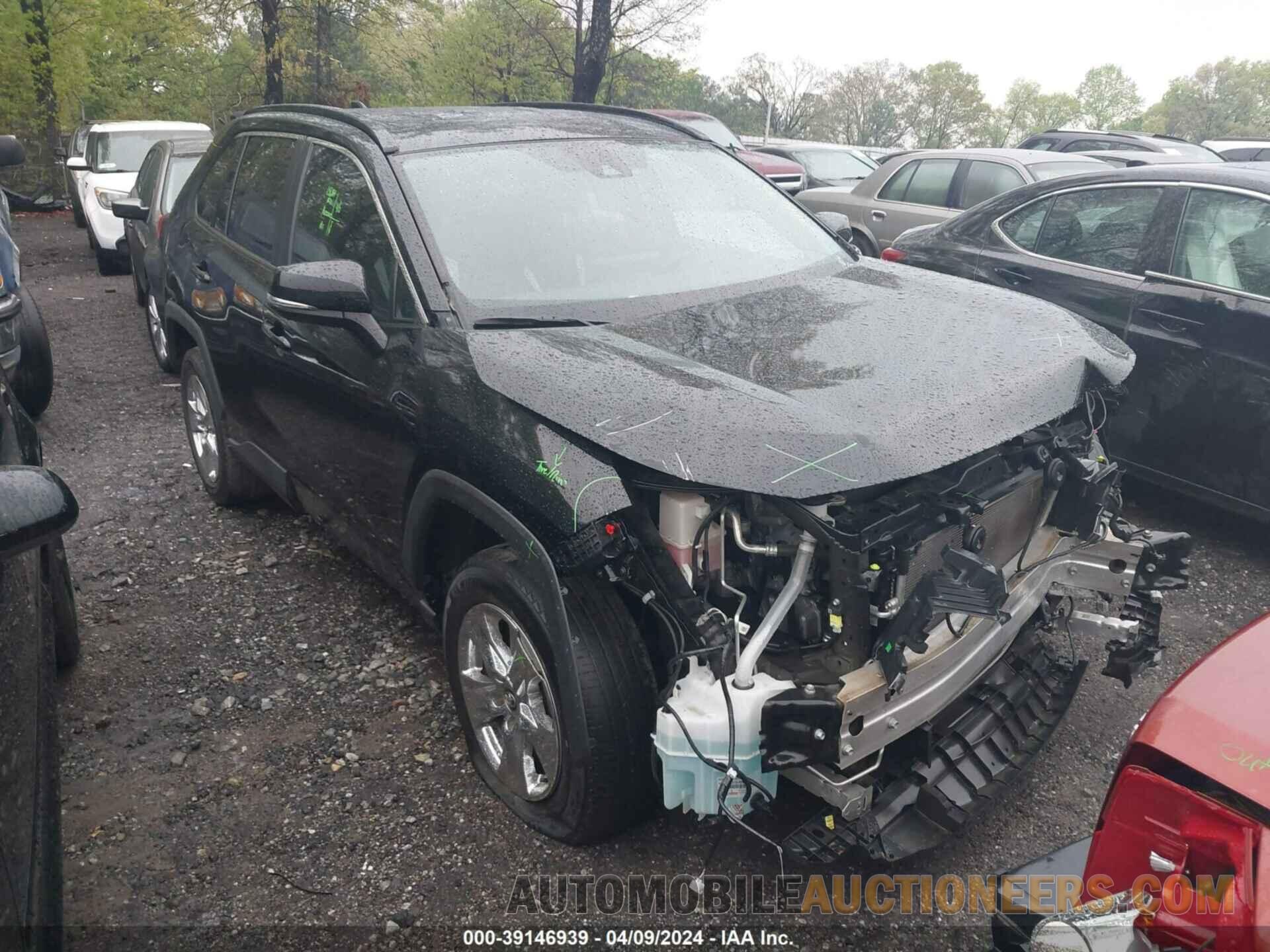 2T3W1RFV0LC063776 TOYOTA RAV4 2020