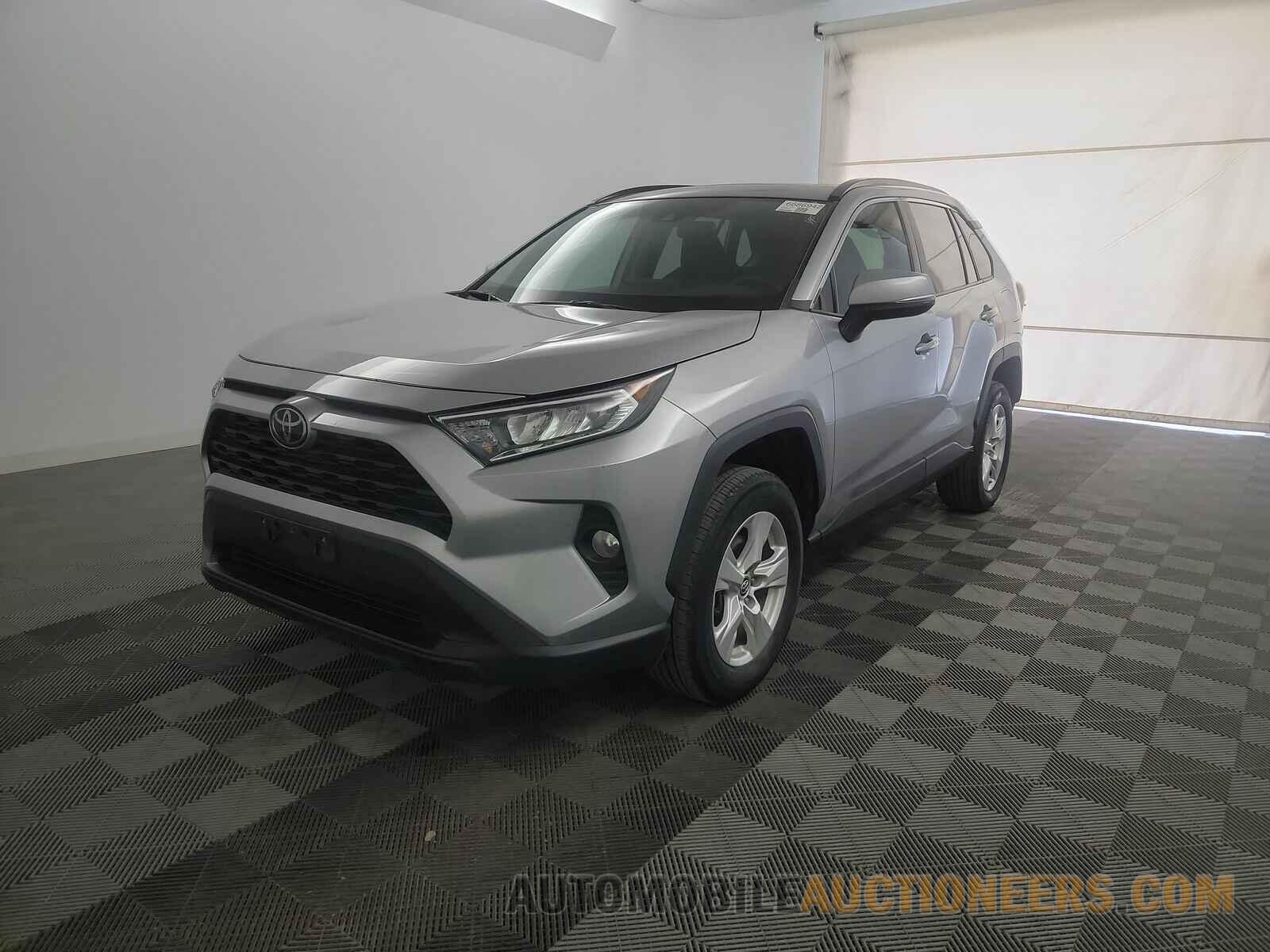 2T3W1RFV0LC069464 Toyota RAV4 2020