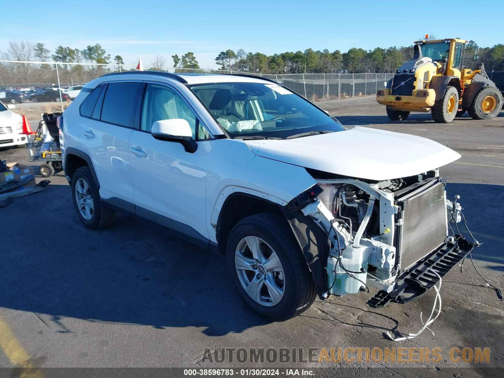 2T3W1RFV0LC070906 TOYOTA RAV4 2020